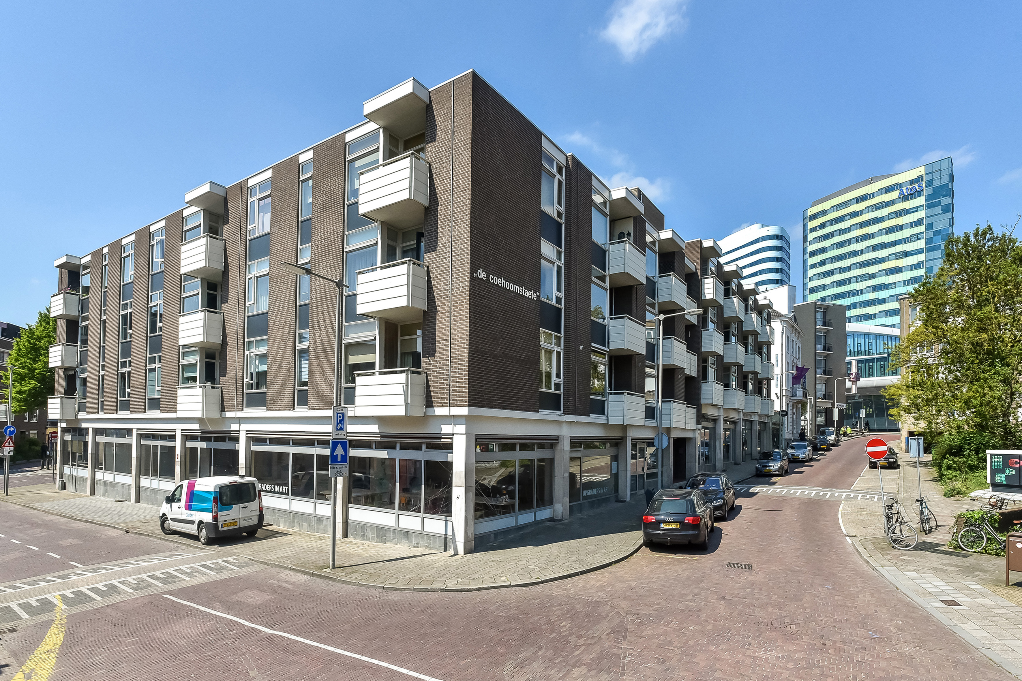 Arnhem-Coehoornstaete