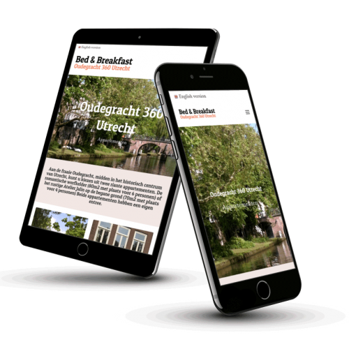 Bed & Breakfast Oudegracht