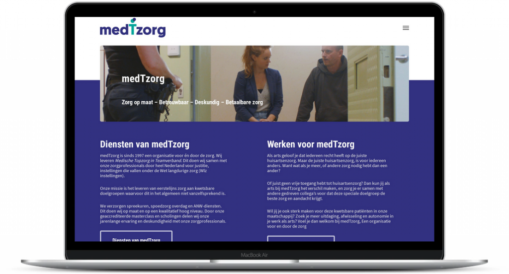 medtzorg project